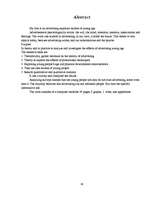 Referāts 'Reklāmas ietekme jauniešu vecumposmā', 39.