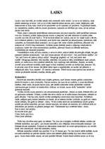 Konspekts 'Laiks', 1.