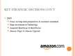Prezentācija 'Strategic Planning. www.Amazone.com', 9.