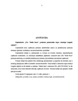 Diplomdarbs 'SIA "Baltā bura" produkta piemērotība tirgus situācijai Latgales reģionā', 3.