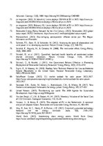 Referāts 'Nodokļu instrumentu ietekme uz saules paneļu izmantošanu mājsaimniecībās', 33.