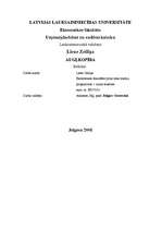 Referāts 'Augļkopība', 1.