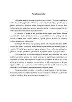 Konspekts 'Pašvadīta darbība', 2.