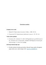 Konspekts 'Pašvadīta darbība', 4.