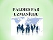 Prezentācija 'Ar ko atšķiras reklāma un sabiedriskās attiecības', 14.