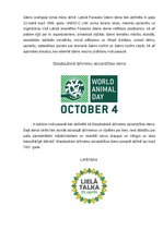 Referāts 'Veselīga vide', 3.