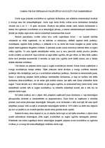 Eseja 'Darba tirgus pieprasa kvalificētus un izglītotus darbiniekus', 1.