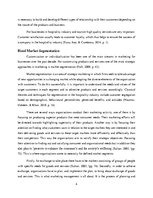 Referāts 'How can market segmentation help to improve customer satisfaction in hotel indus', 4.