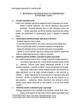 Konspekts 'Sabiedrisko attiecību loma bezpeļņas organizācijās', 3.