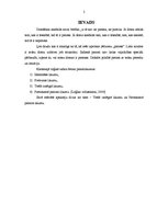 Referāts 'Loģikas pamatlikumi', 2.