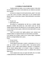 Referāts 'Loģikas pamatlikumi', 3.