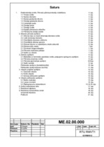 Referāts 'Mašīnu elementi', 1.