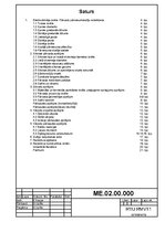 Referāts 'Mašīnu elementi', 2.