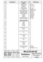 Referāts 'Mašīnu elementi', 3.