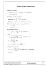 Referāts 'Mašīnu elementi', 12.