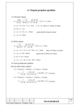 Referāts 'Mašīnu elementi', 15.