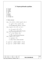 Referāts 'Mašīnu elementi', 16.