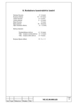 Referāts 'Mašīnu elementi', 20.