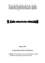 Referāts '10.klašu adaptācija vidusskolā', 5.