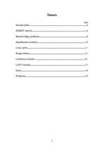 Konspekts 'Kritiskās domāšanas metodes pedagoģijā', 2.