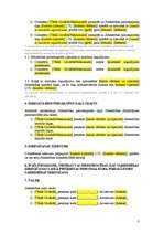 Paraugs 'SIA dibināšanas līgums', 3.