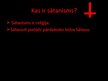 Prezentācija 'Sātanisms', 3.