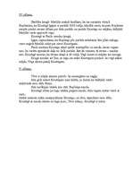 Konspekts 'R.Blaumaņa lugas "Pazudušais dēls" sižeta izklāsts', 2.