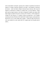 Eseja 'EU as a Collective Actor in Other International Organizations - Opportunities in', 5.