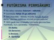 Prezentācija 'Futūrisms', 2.