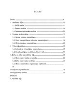 Diplomdarbs 'Izdevumu samazināšanas projekts ražošanas uzņēmumā', 4.