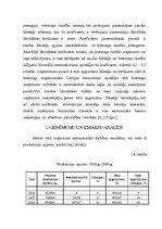 Diplomdarbs 'Izdevumu samazināšanas projekts ražošanas uzņēmumā', 20.