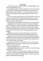 Referāts 'Auzas', 3.