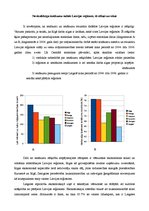 Eseja 'Nevienlīdzīga ienākumu sadale Latvijas reģionos, tās cēloņi un sekas', 1.