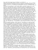 Eseja 'Was Rome Stronger During the Republic or the Empire?', 1.