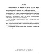 Referāts 'Administratīvās tiesības kā patstāvīga publisko tiesību nozare. Administratīvo t', 3.