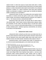 Referāts 'Administratīvās tiesības kā patstāvīga publisko tiesību nozare. Administratīvo t', 5.