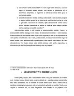 Referāts 'Administratīvās tiesības kā patstāvīga publisko tiesību nozare. Administratīvo t', 8.