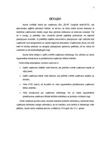 Referāts 'Tirgus izpēte SIA "Irve"', 3.