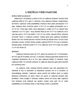 Referāts 'Tirgus izpēte SIA "Irve"', 5.