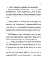 Referāts 'Tirgus izpēte SIA "Irve"', 10.