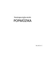Konspekts 'Ieskats pasaules un Latvijas popmūzikā', 1.