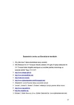 Referāts 'Ūdens atdzelžošanas tehnoloģijas un to efektivitātes salīdzinājums', 27.