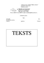 Konspekts 'Rīkojums par komandējumu', 4.