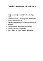 Konspekts 'Kāpurķēžu pārvadsistēma', 6.