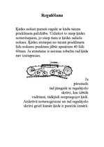 Konspekts 'Kāpurķēžu pārvadsistēma', 7.