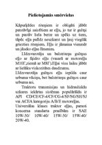 Konspekts 'Kāpurķēžu pārvadsistēma', 8.