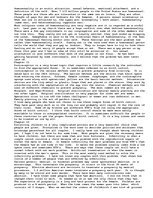 Eseja 'Intro to Human Sexuality', 1.