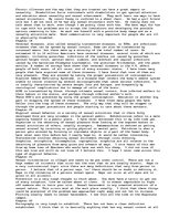 Eseja 'Intro to Human Sexuality', 3.