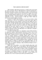 Eseja 'Kāpēc nepieciešama ārējā tirdzniecība?', 1.