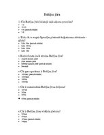 Paraugs 'Baltijas jūra', 1.